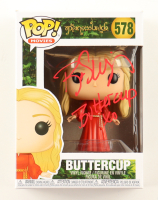 Robin Wright Signed "The Princess Bride" #578 Buttercup Funko Pop! Vinyl Figure Inscribed "Buttercup XO" (JSA) at PristineAuction.com