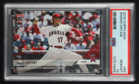 Shohei Ohtani 2018 Topps Now #53 RC (PSA 10) at PristineAuction.com