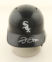 Frank Thomas Signed White Sox Mini Batting Helmet (PSA) at PristineAuction.com