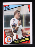 John Elway 1984 Topps #63 RC at PristineAuction.com