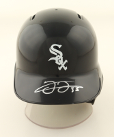 Frank Thomas Signed White Sox Mini Batting Helmet (PSA) at PristineAuction.com