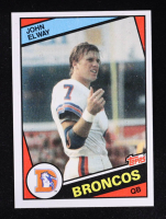 John Elway 1984 Topps #63 RC at PristineAuction.com