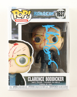 Kurtwood Smith Signed "Robocop" #1637 Clarence Boddicker Funko Pop! Vinyl Figure (AutographCOA) at PristineAuction.com
