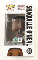 Shaquille O'Neal Signed Magic #81 Funko Pop! Vinyl Figure (Beckett) at PristineAuction.com