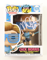 Mark-Paul Gosselaar Signed "Saved By The Bell" #1575 Zack Morris Funko Pop! Vinyl Figure Inscribed "Zack" (Beckett) at PristineAuction.com
