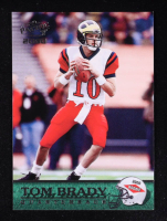 Tom Brady 2000 Pacific #403 RC at PristineAuction.com