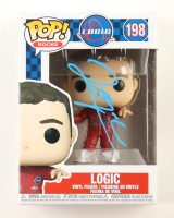 Logic Signed #198 Logic Funko Pop! Vinyl Figure (AutographCOA) at PristineAuction.com