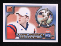 Tom Brady 2000 Aurora #84 RC at PristineAuction.com