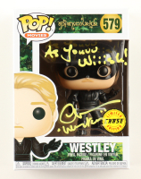 Cary Elwes Signed "The Princess Bride" #579 Westley Funko Pop! Vinyl Figure Inscribed "Westley" & "As You Wiiish!" (JSA) at PristineAuction.com