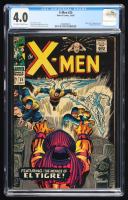 1966 "X-Men" Issue #25 Marvel Comic Book (CGC 4.0) at PristineAuction.com
