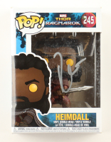Idris Elba Signed "Thor: Ragnarok" #245 Heimdall Funko Pop! Vinyl Figure (AutographCOA) at PristineAuction.com