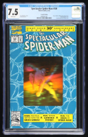 1992 "Spectacular Spider-Man" Issue #189 Marvel Comic Book (CGC 7.5) at PristineAuction.com