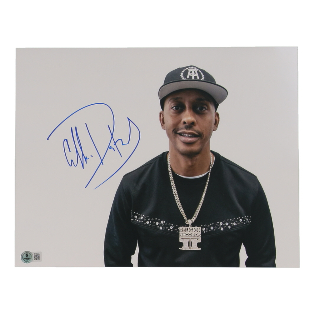 Gillie Da King Signed 11x14 Photo (Beckett) at PristineAuction.com