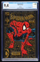 1990 "Spider-Man" Issue #1 Marvel Comic Book (CGC 9.4) at PristineAuction.com
