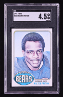 Walter Payton 1976 Topps #148 RC (SGC 4.5) at PristineAuction.com