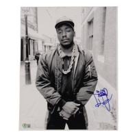 Big Daddy Kane Signed 11x14 Photo (Beckett) at PristineAuction.com