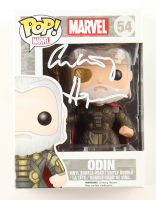 Anthony Hopkins Signed "Marvel" #54 Odin Bobble-Head Funko Pop! Vinyl Figure (SWAU) at PristineAuction.com