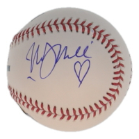 Lauryn Hill Signed OML Baseball (Beckett) at PristineAuction.com