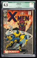 1966 "X-Men" Issue #26 Marvel Comic Book (CGC 4.5) at PristineAuction.com