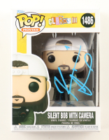Kevin Smith Signed "Clerks III" #1486 Silent Bob With Camera Funko Pop! Vinyl Figure (AutographCOA) at PristineAuction.com