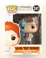 Kate Mulgrew Signed "Orange Is The New Black" #247 Galina "Red" Reznikov Funko Pop! Vinyl Figure (AutographCOA) at PristineAuction.com