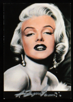 Marilyn Monroe | Anthony Douglas 1/1 Original Art Card at PristineAuction.com