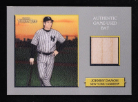 Johnny Damon 2006 Topps Turkey Red Relics Bat #JD at PristineAuction.com