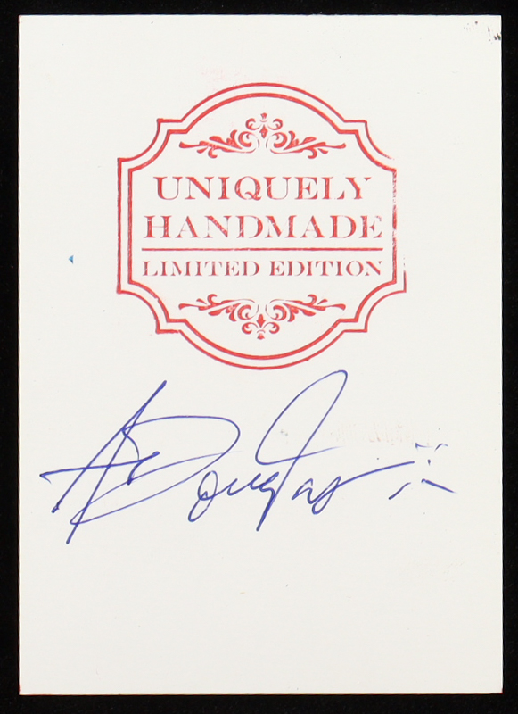 Teenage Mutant Ninja Turtles | Anthony Douglas 1/1 Original Art Card at PristineAuction.com Teenage Mutant Ninja Turtles | Anthony Douglas 1/1 Original Art Card at PristineAuction.com