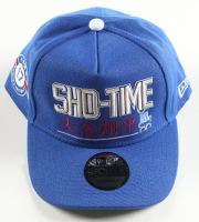 Shohei Ohtani Dodgers New Era 9Forty Limited Edition Kanji Snapback Hat at PristineAuction.com