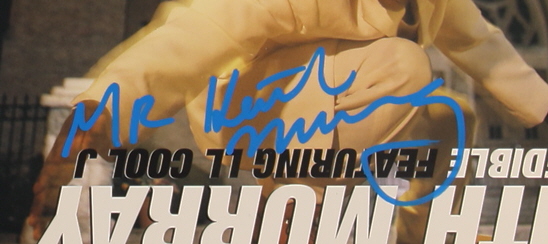 Keith Murray Signed "Incredible (feat. LL Cool J)" Vinyl Record Album (Beckett) at PristineAuction.com Keith Murray Signed "Incredible (feat. LL Cool J)" Vinyl Record Album (Beckett) at PristineAuction.com