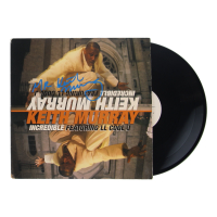 Keith Murray Signed "Incredible (feat. LL Cool J)" Vinyl Record Album (Beckett) at PristineAuction.com