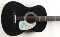 Post Malone Signed 39" Acoustic Guitar (AWM) at PristineAuction.com