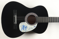 Post Malone Signed 39" Acoustic Guitar (AWM) at PristineAuction.com