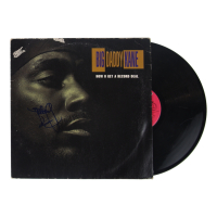 Big Daddy Kane Signed "How U Get a Record Deal" Vinyl Record Album (Beckett) at PristineAuction.com