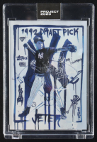 Derek Jeter 2020 Topps Project 2020 #93 Gregory Siff at PristineAuction.com