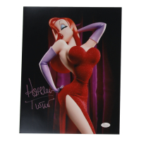 Kathleen Turner Signed "Who Framed Roger Rabbit?" 11x14 Photo (JSA) at PristineAuction.com