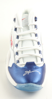 Allen Iverson Signed Reebok Basketball Shoe (Beckett) at PristineAuction.com