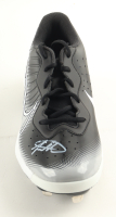 Jackson Merrill Signed Nike Baseball Cleat (Beckett) at PristineAuction.com