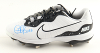 Fernando Cruz Signed Nike Baseball Cleat (JSA) at PristineAuction.com