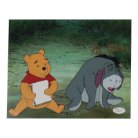 Peter Cullen Signed "Winnie the Pooh" 8x10 Photo (JSA) at PristineAuction.com
