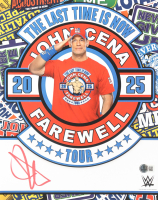 John Cena Signed WWE 11x14 Photo (Beckett) at PristineAuction.com