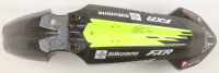 Mikkel Haarup Signed 2025 Ironman National Race-Used Motocross Front Fender Guard (PA) at PristineAuction.com