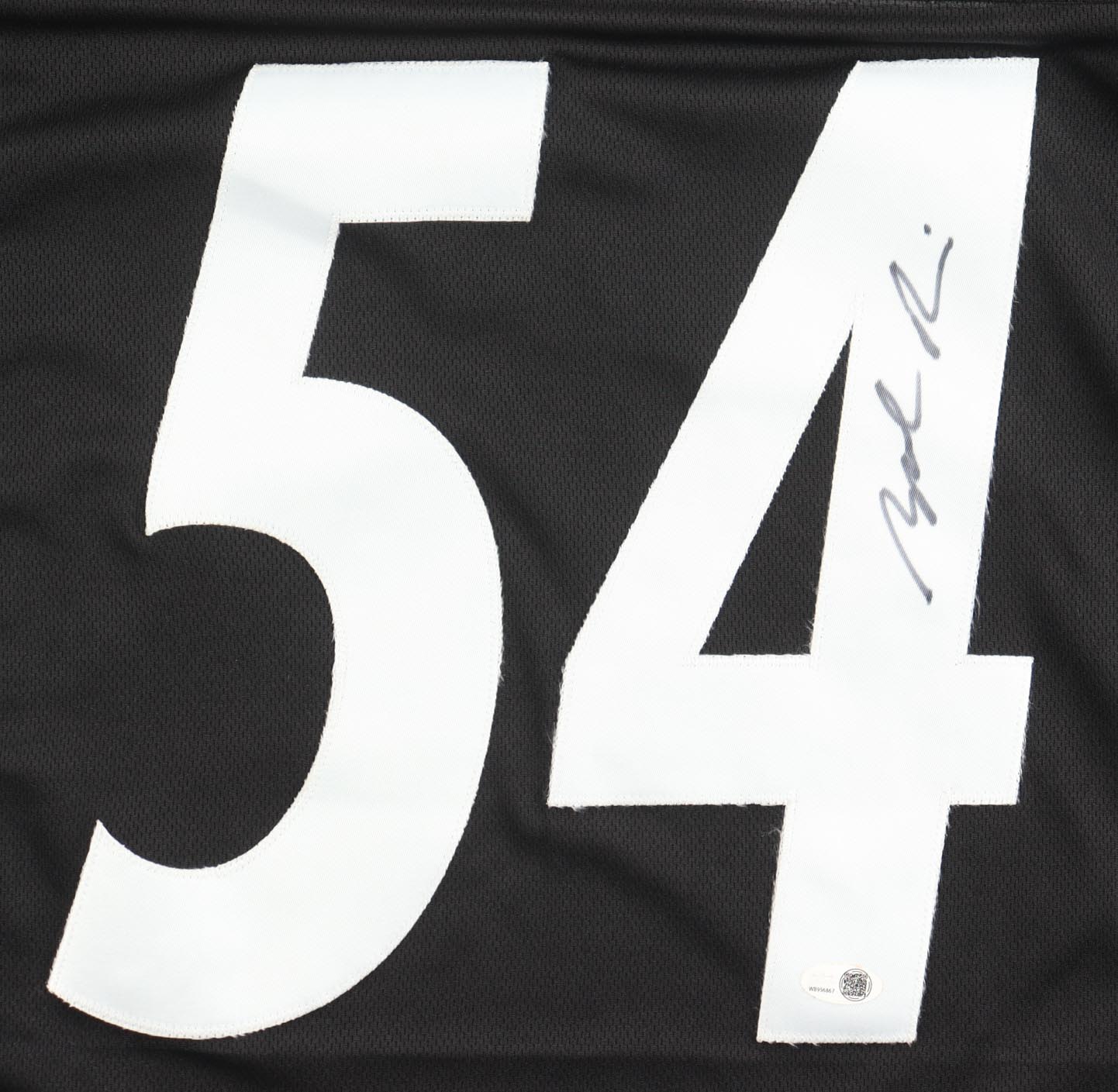 Zach Frazier Signed Jersey (JSA) at PristineAuction.com Zach Frazier Signed Jersey (JSA) at PristineAuction.com