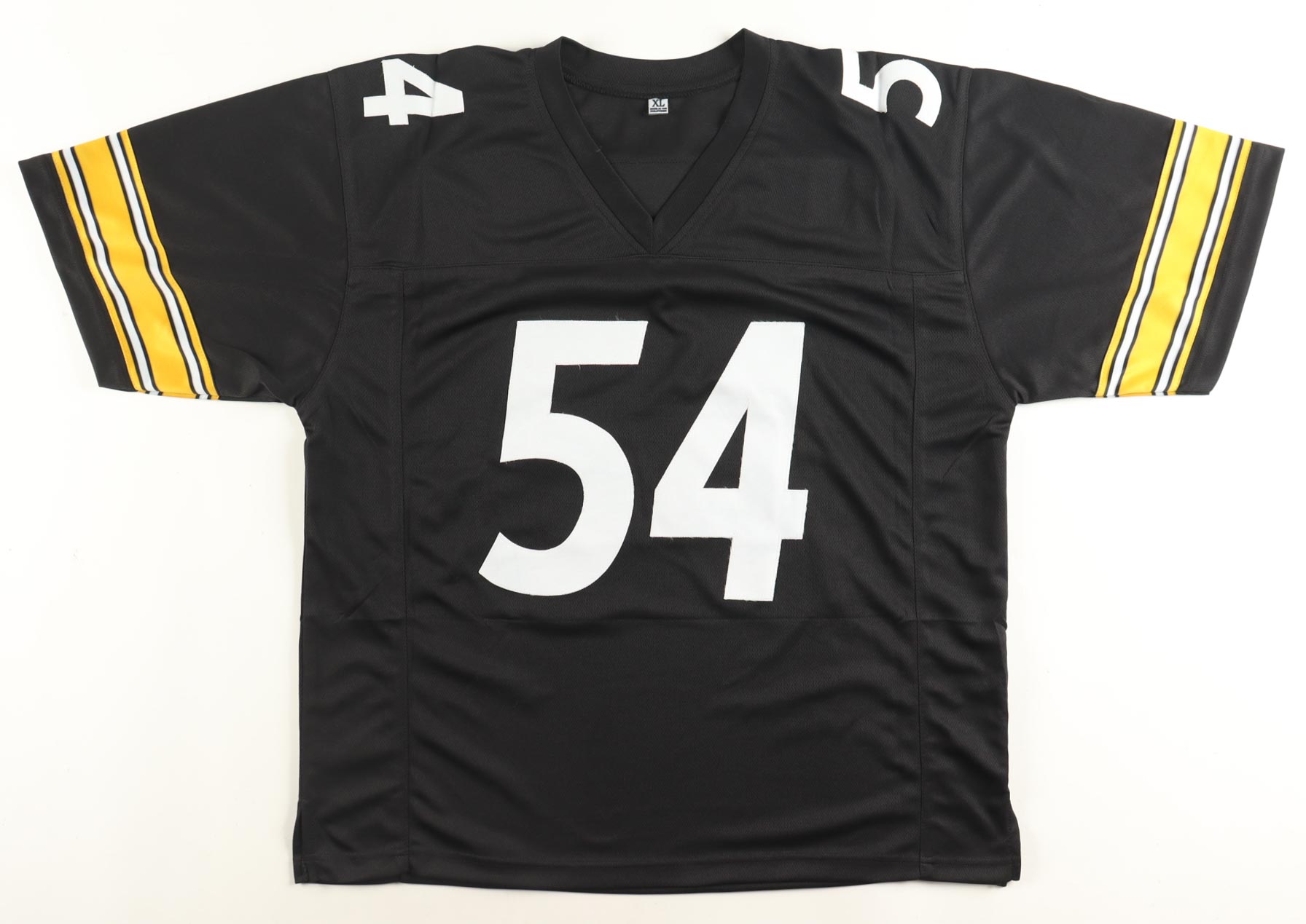Zach Frazier Signed Jersey (JSA) at PristineAuction.com Zach Frazier Signed Jersey (JSA) at PristineAuction.com