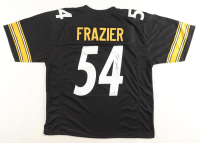 Zach Frazier Signed Jersey (JSA) at PristineAuction.com