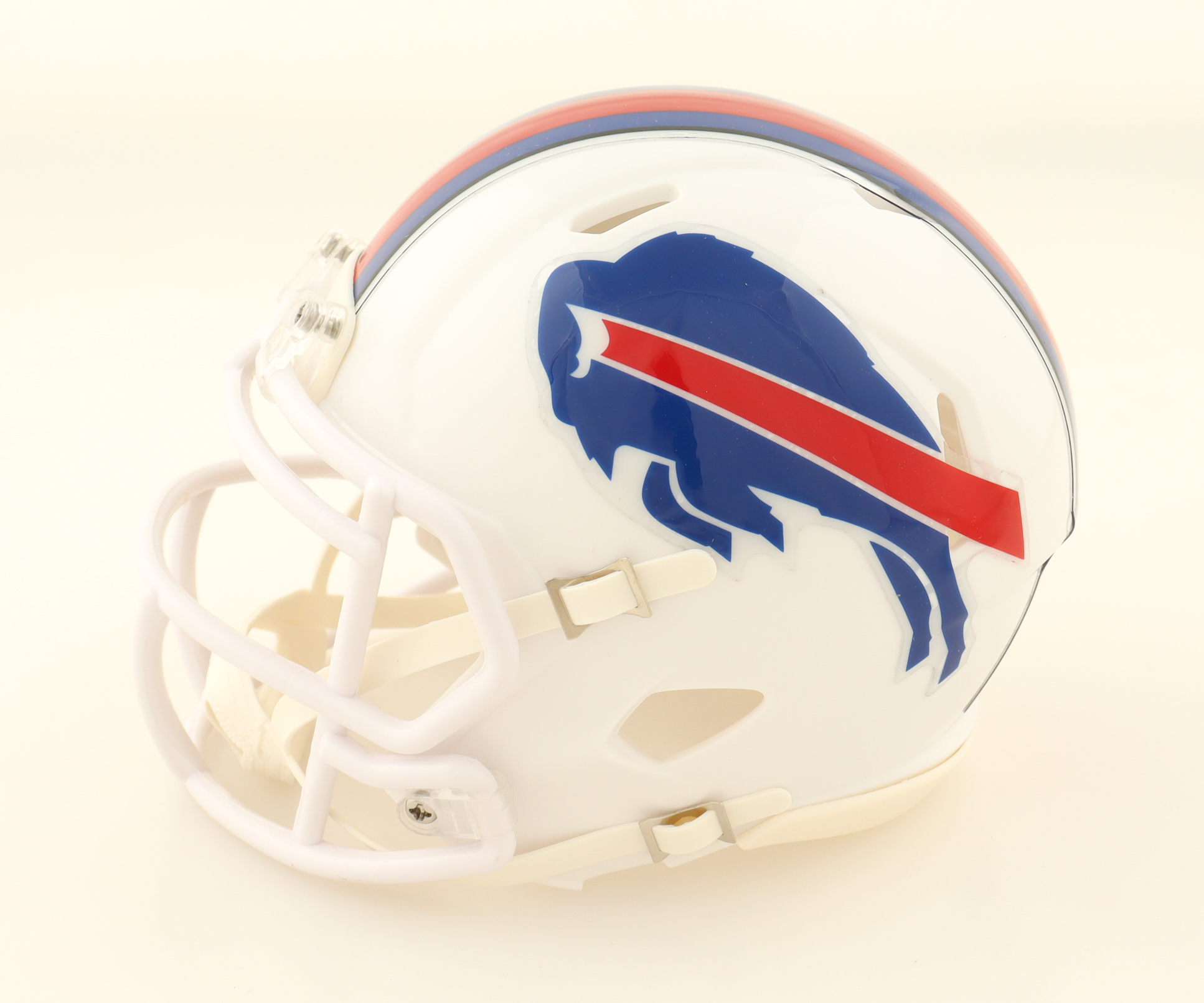 Keon Coleman Signed Bills Speed Mini Helmet (Beckett) at PristineAuction.com Keon Coleman Signed Bills Speed Mini Helmet (Beckett) at PristineAuction.com