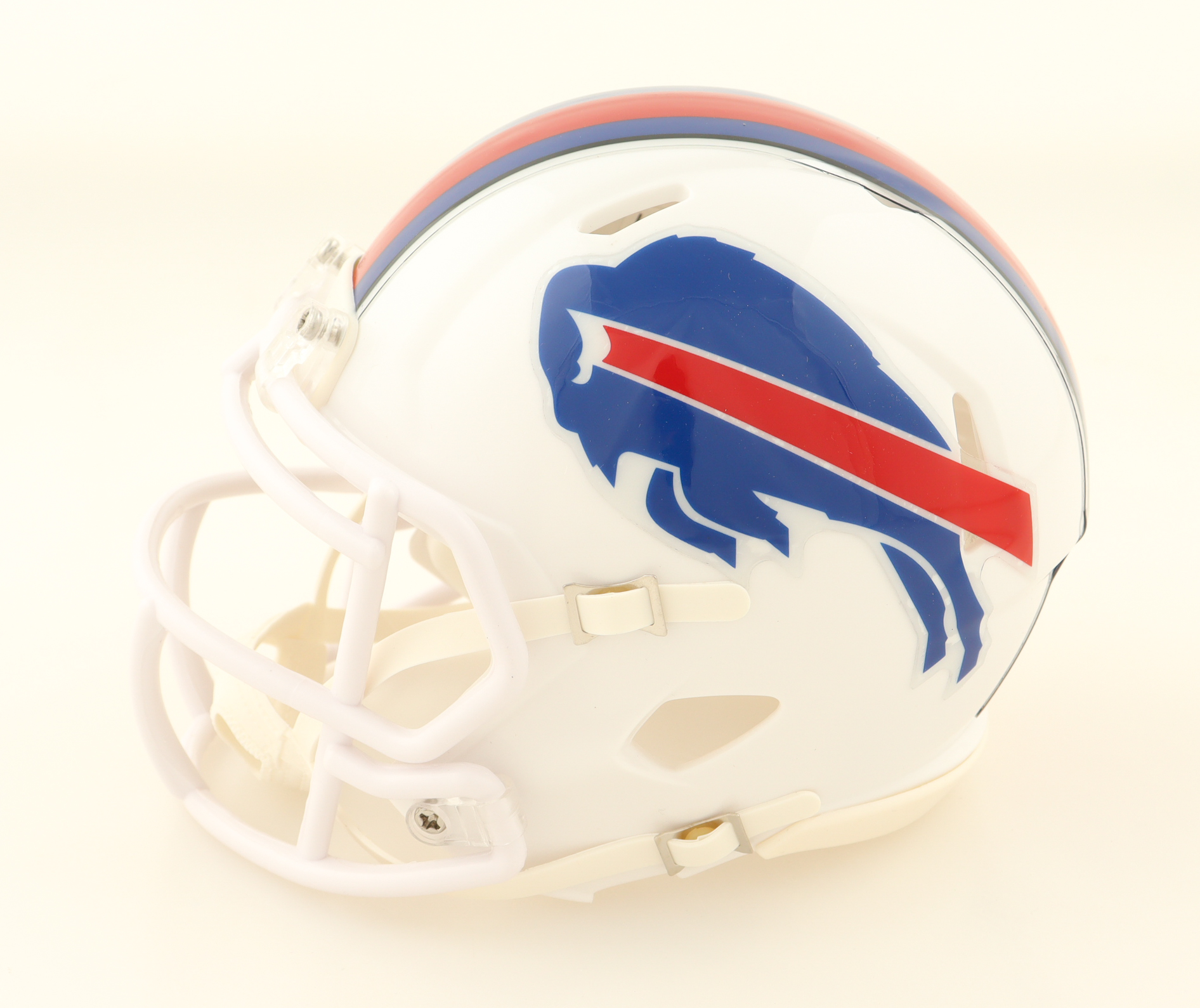 Keon Coleman Signed Bills Speed Mini Helmet (Beckett) at PristineAuction.com Keon Coleman Signed Bills Speed Mini Helmet (Beckett) at PristineAuction.com
