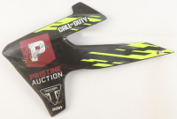 Jordon Smith Signed 2025 Ironman National Race-Used Motocross Side Shroud (PA) at PristineAuction.com