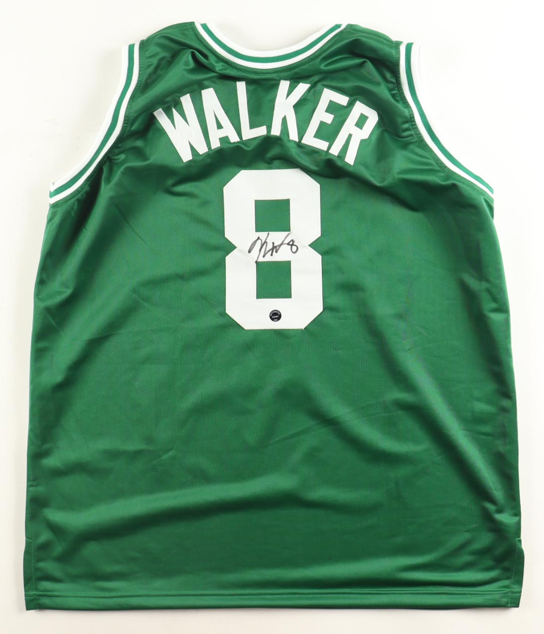 Kemba Walker Signed Jersey (Authentic Ink) at PristineAuction.com Kemba Walker Signed Jersey (Authentic Ink) at PristineAuction.com