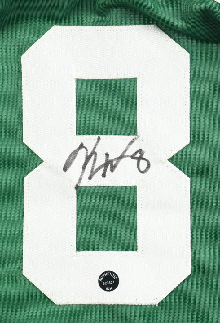 Kemba Walker Signed Jersey (Authentic Ink) at PristineAuction.com Kemba Walker Signed Jersey (Authentic Ink) at PristineAuction.com